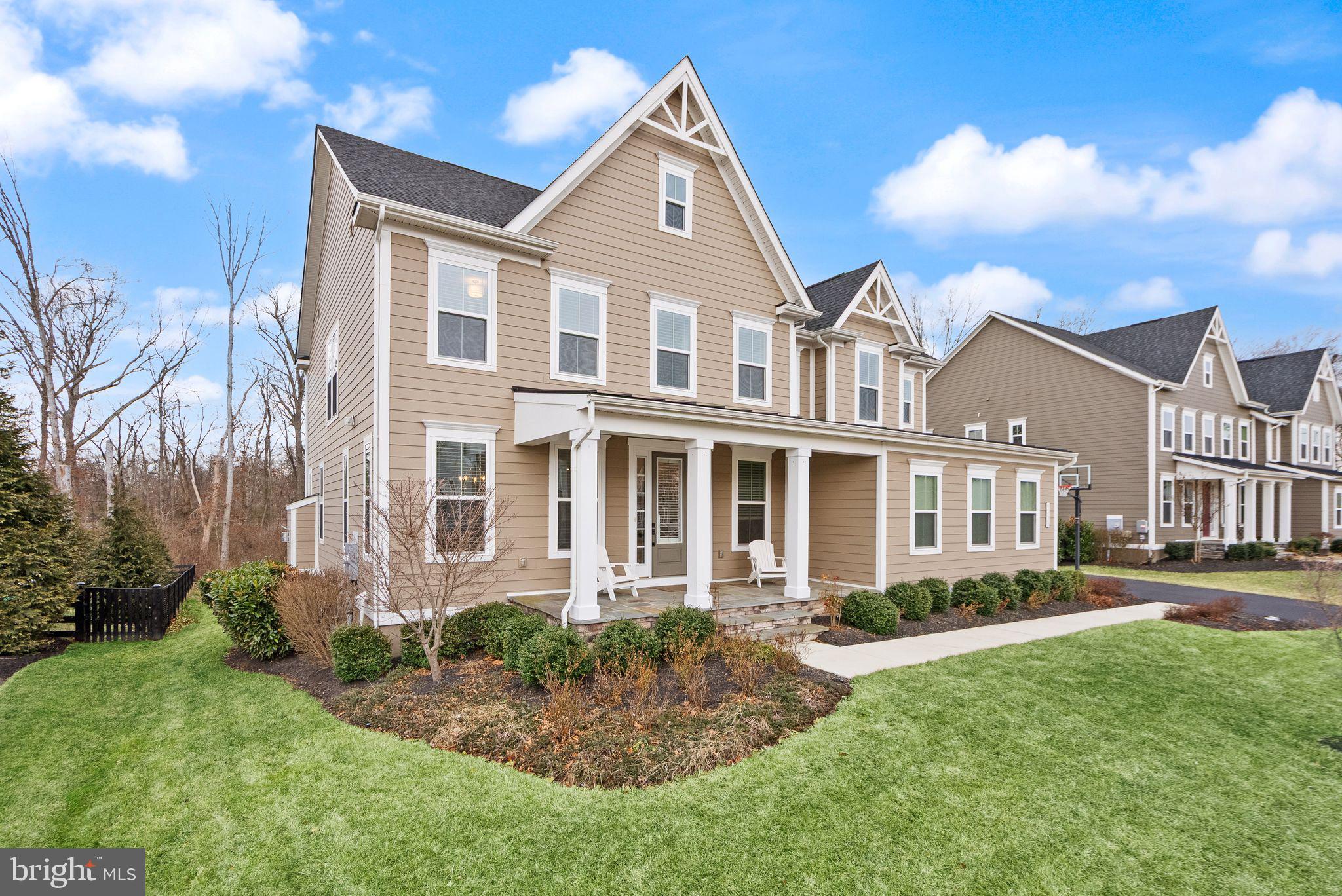 GREENS AT WILLOWSFORD - Residential