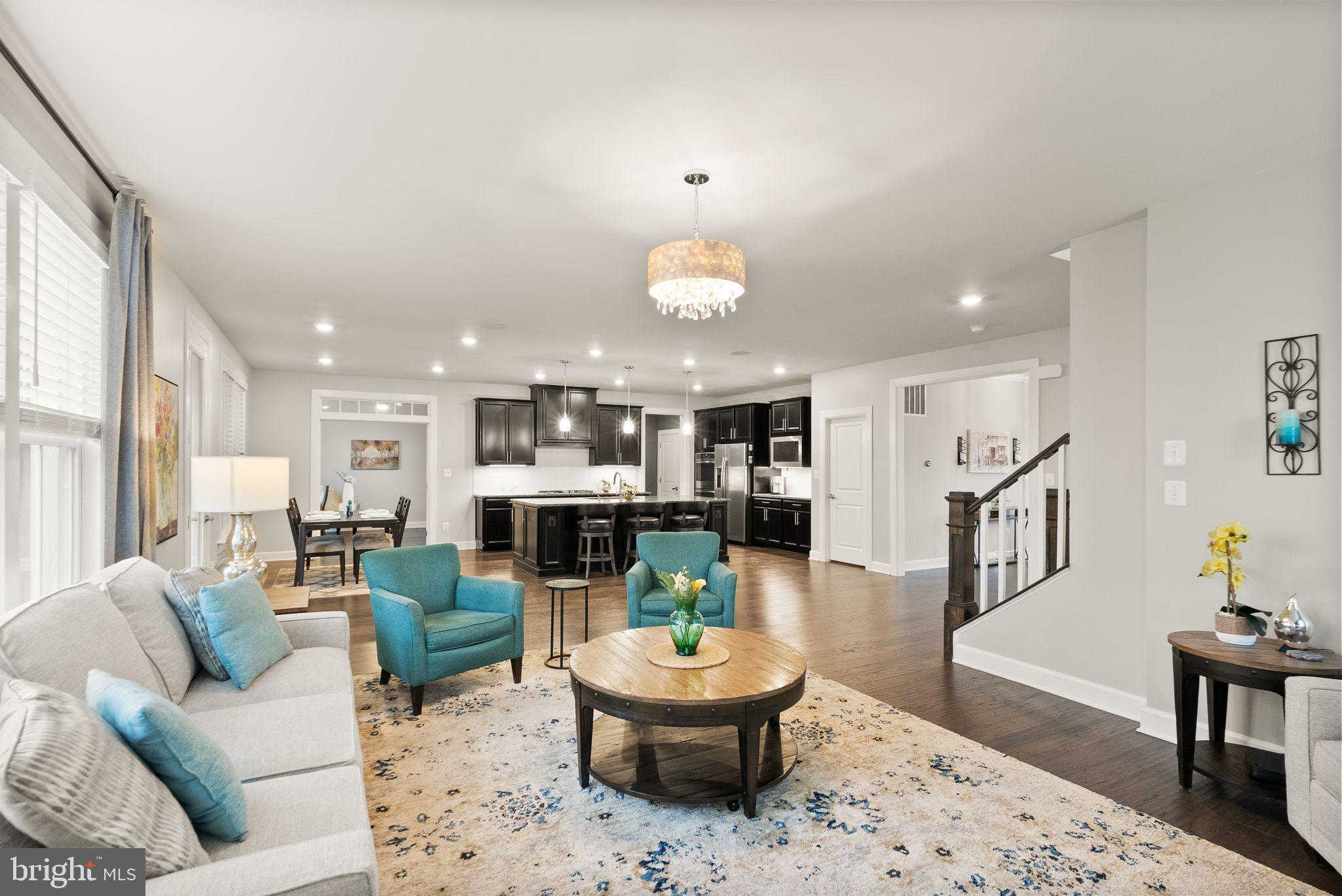 GREENS AT WILLOWSFORD - Residential