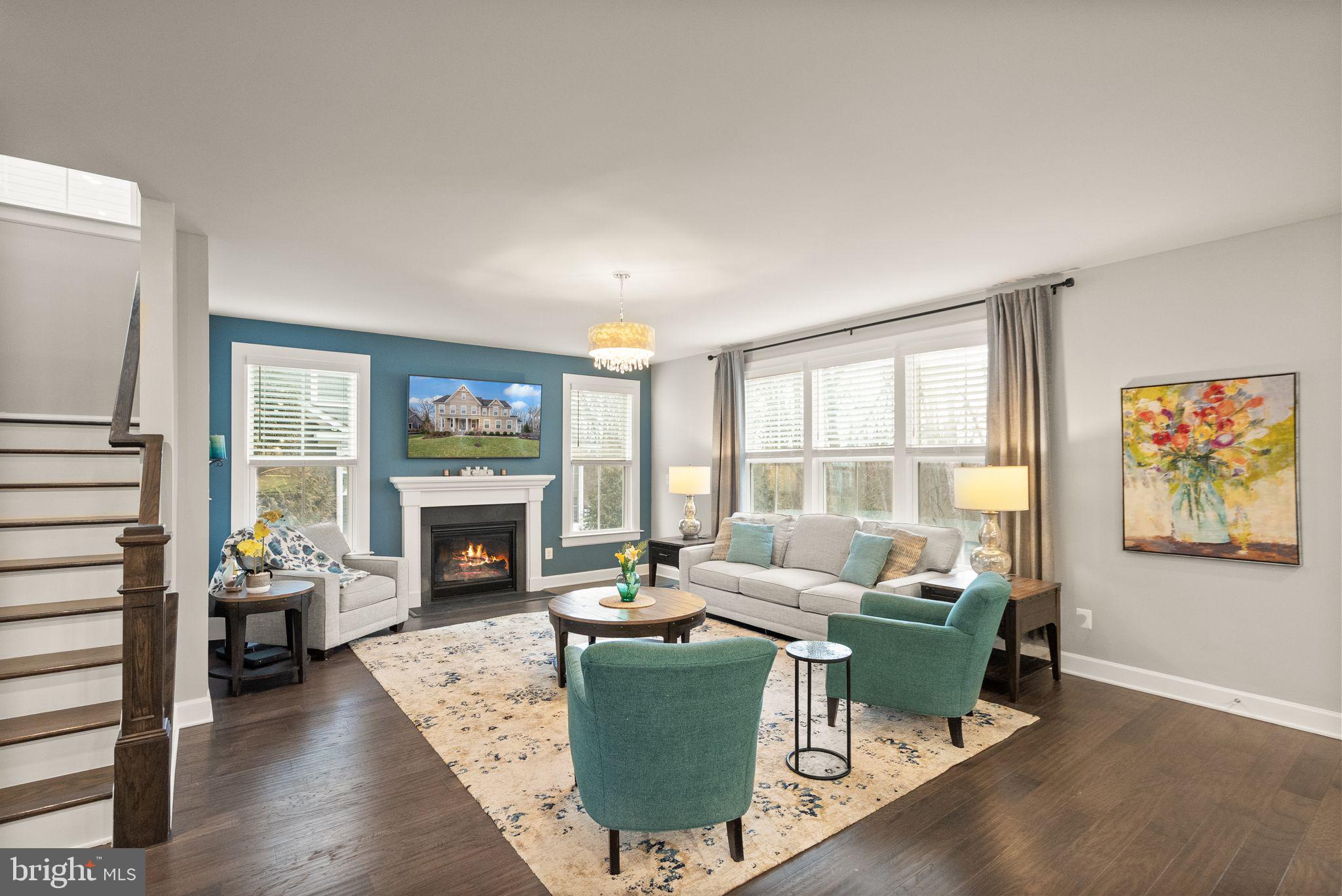 GREENS AT WILLOWSFORD - Residential