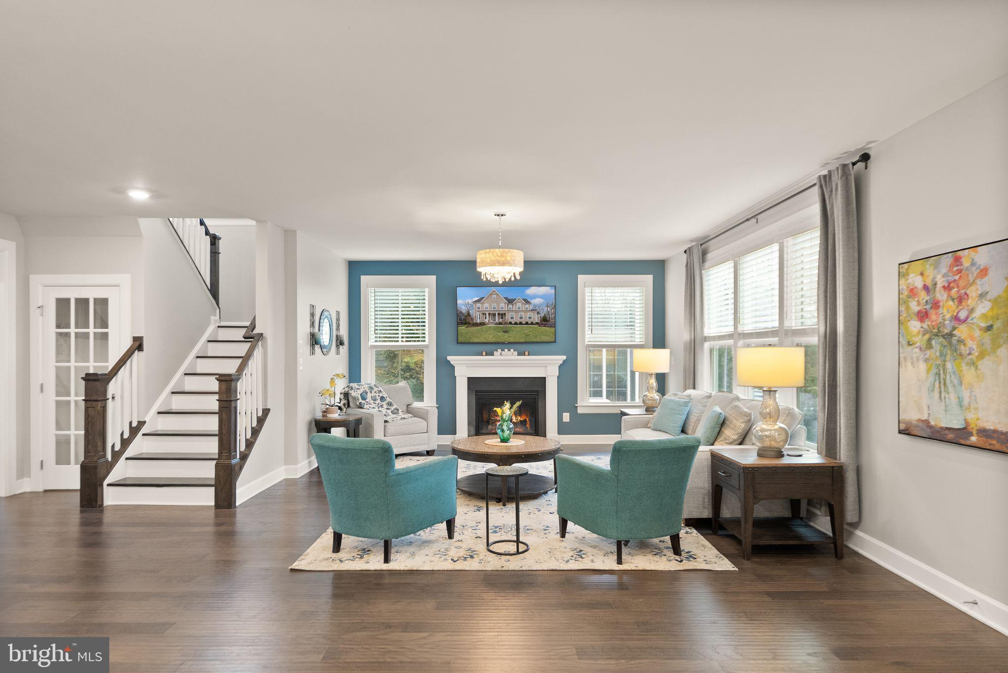 GREENS AT WILLOWSFORD - Residential