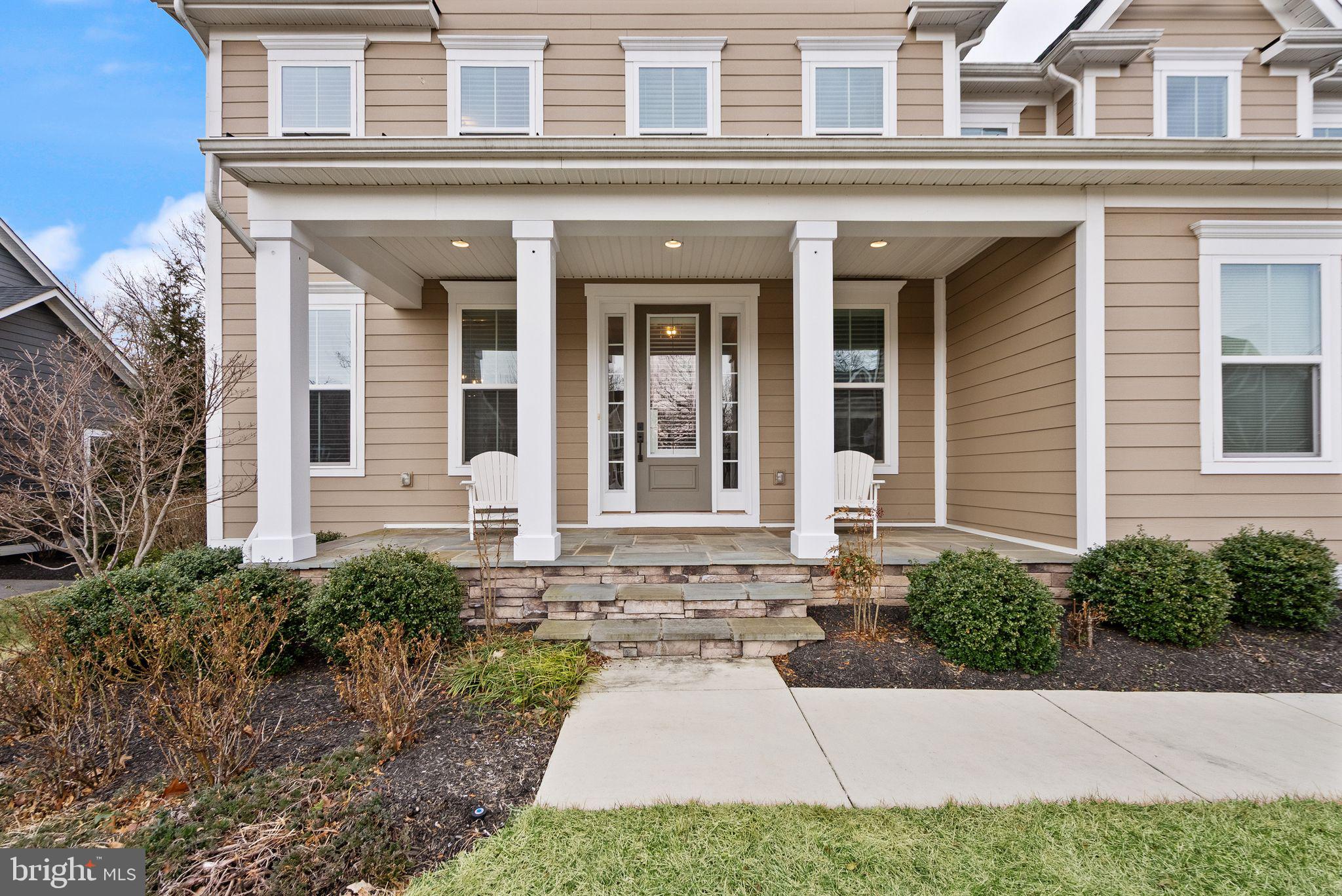 GREENS AT WILLOWSFORD - Residential