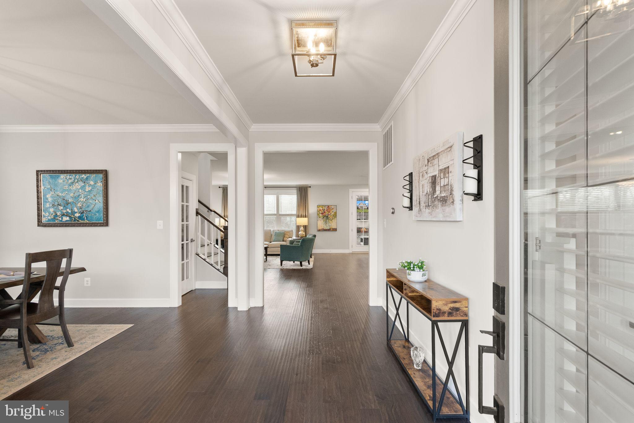 GREENS AT WILLOWSFORD - Residential