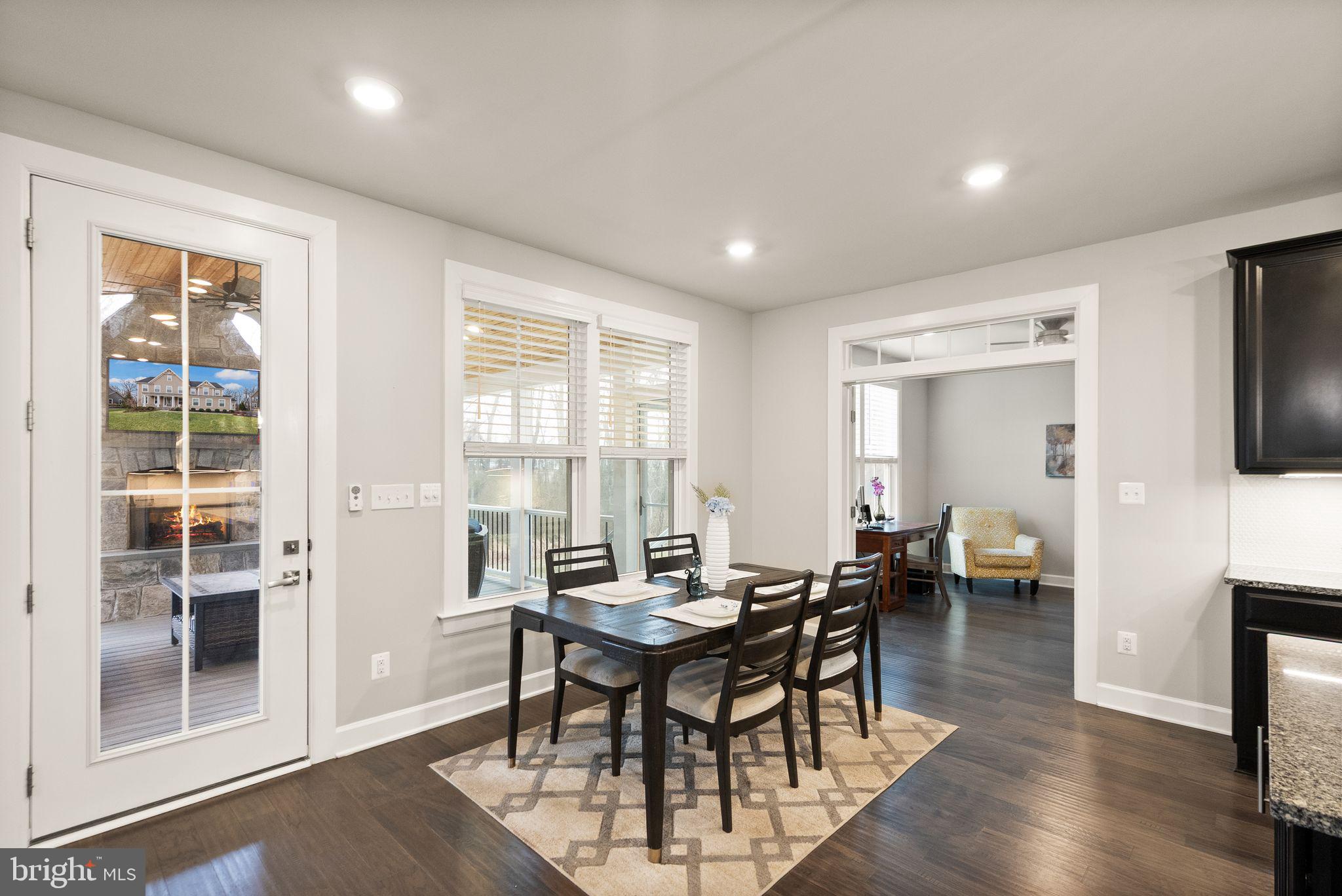 GREENS AT WILLOWSFORD - Residential