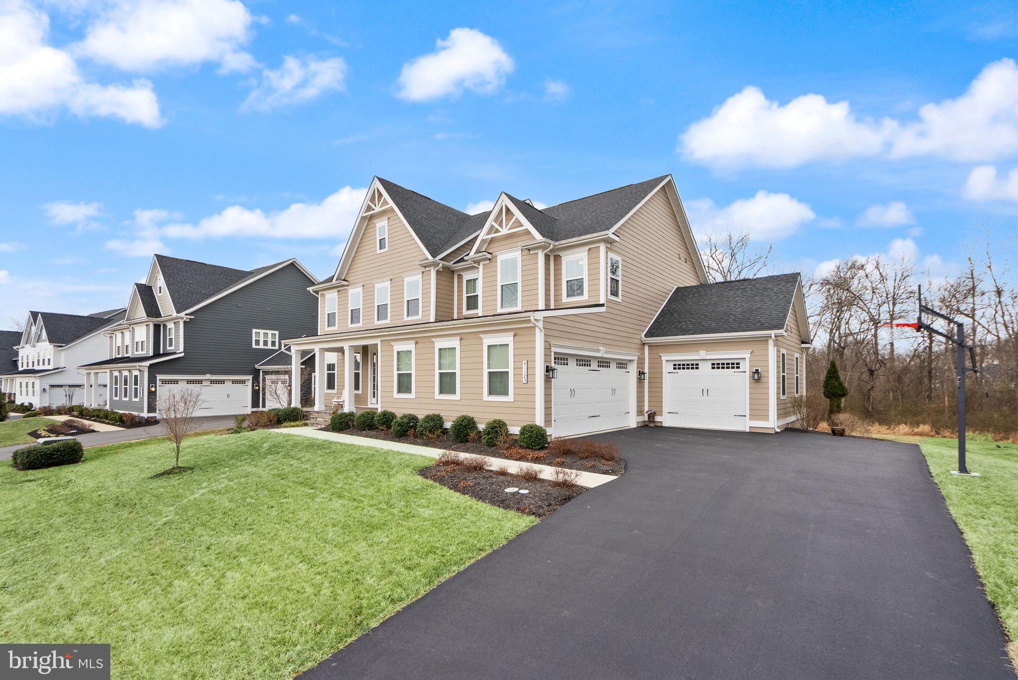 GREENS AT WILLOWSFORD - Residential