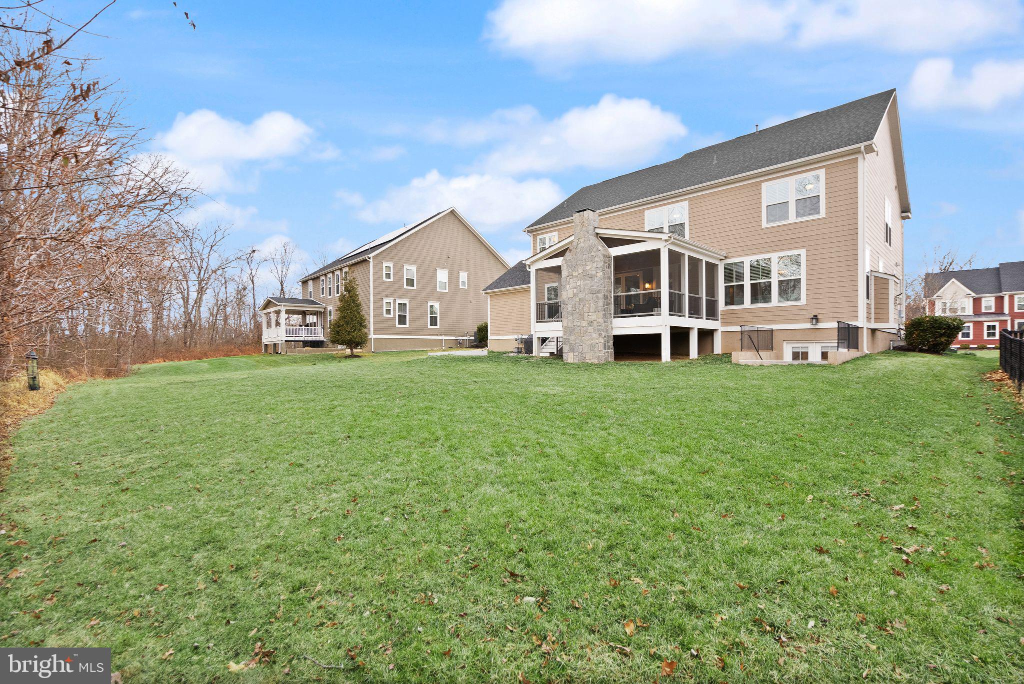 GREENS AT WILLOWSFORD - Residential