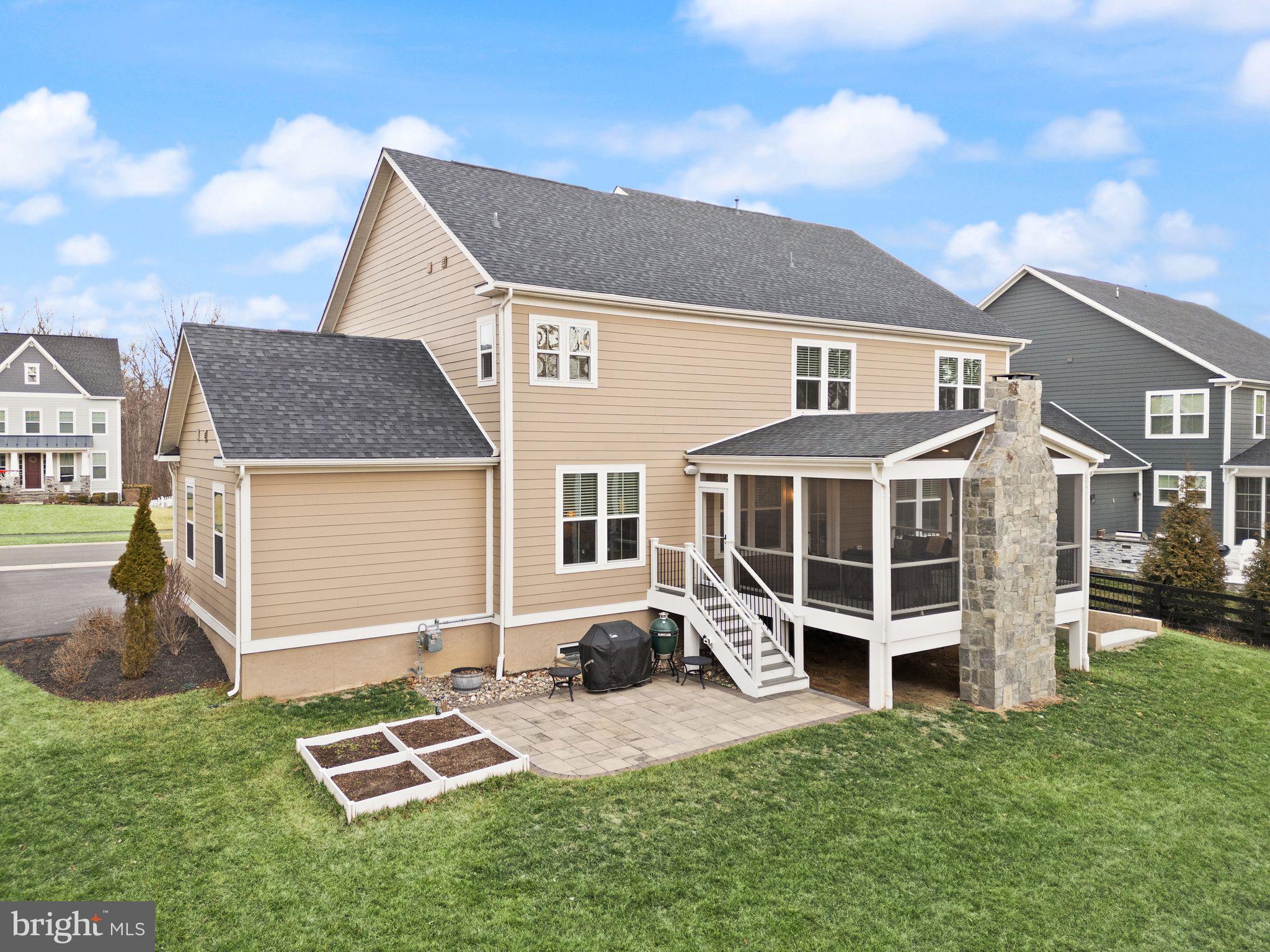 GREENS AT WILLOWSFORD - Residential