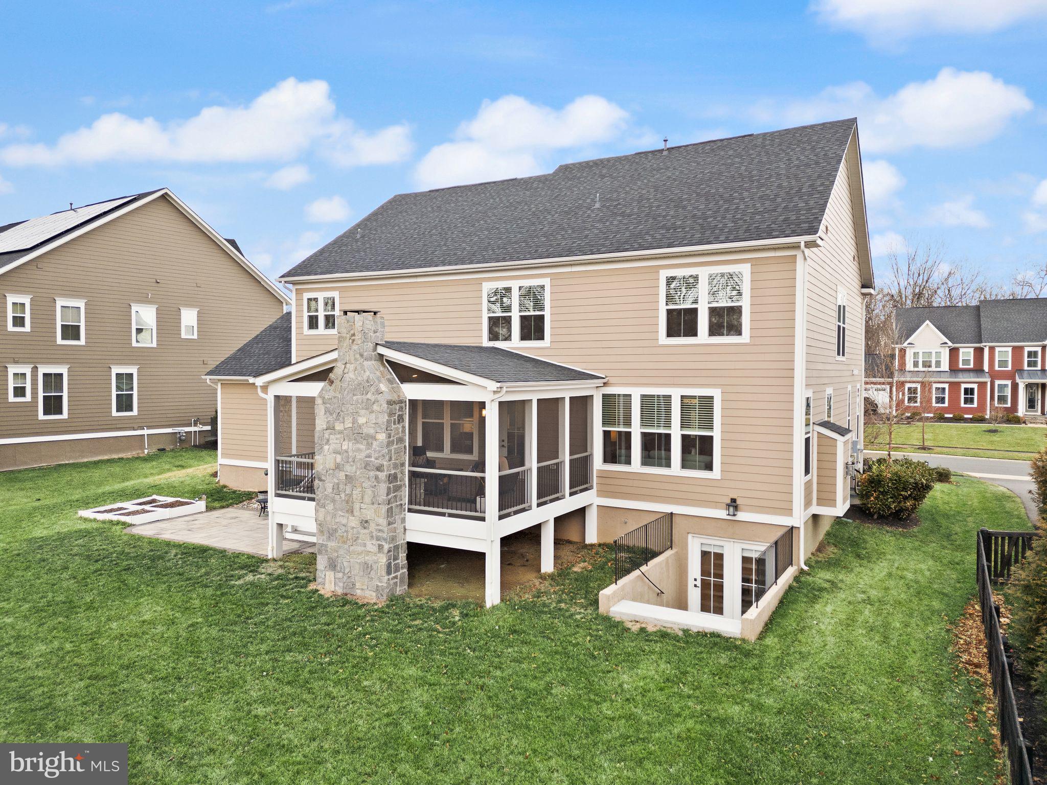 GREENS AT WILLOWSFORD - Residential