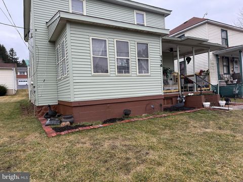 Homes For Sale - 114 Green Street<br/> WESTERNPORT, MD 21562