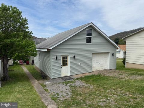 Photo of 114 Green Street, WESTERNPORT, MD 21562 (MLS # MDAL2014042)