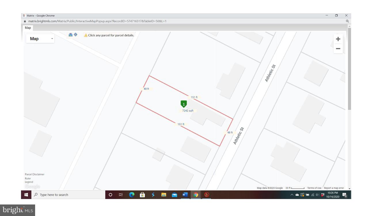 Main image without alt text