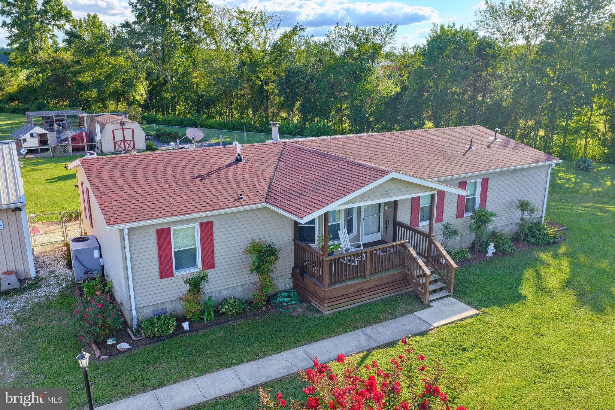 2554 HARTLY ROAD