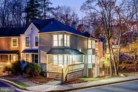 2180 WHISPERWOOD GLEN LANE RESTON VA 20191