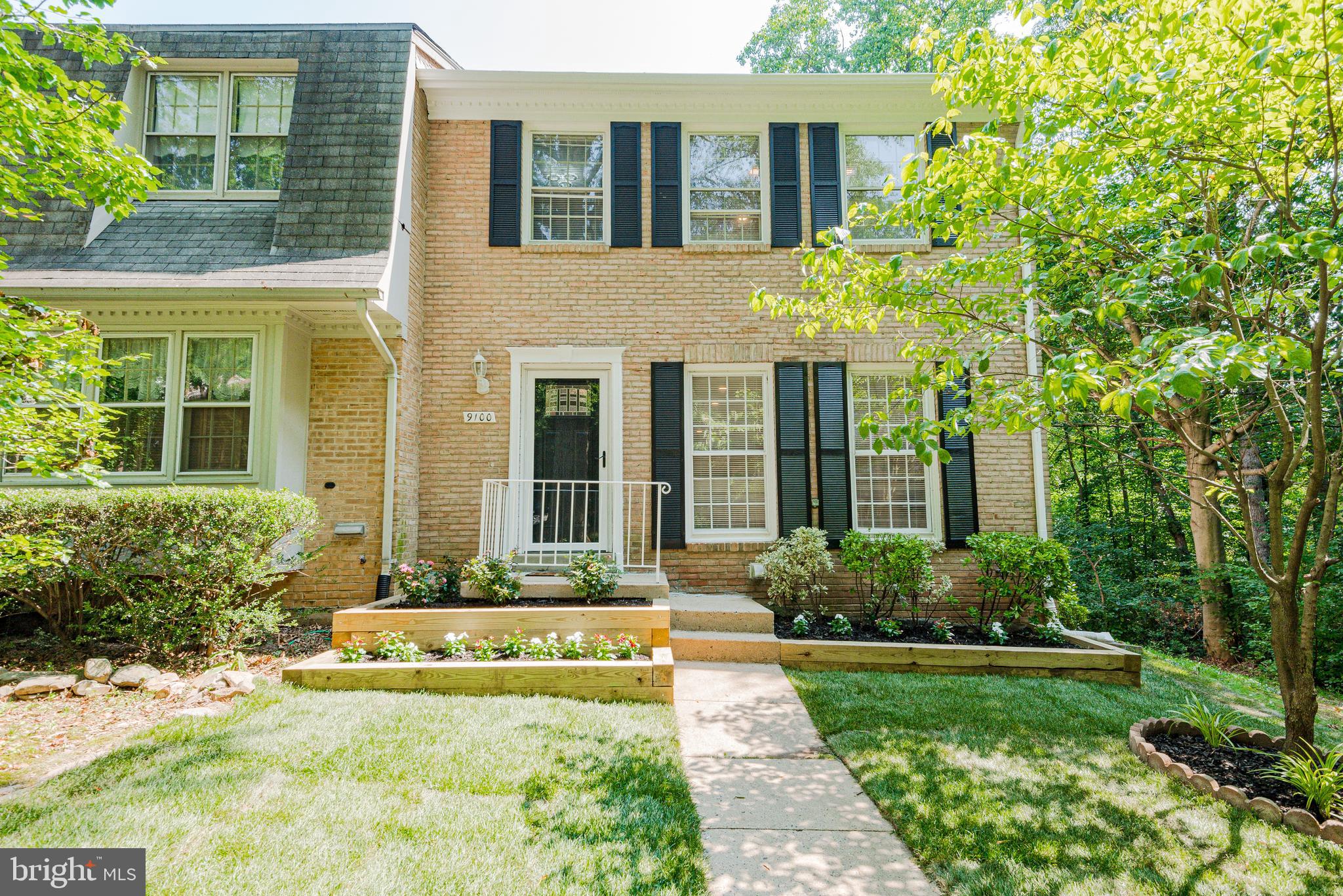 KEENE MILL VILLAGE - Residential