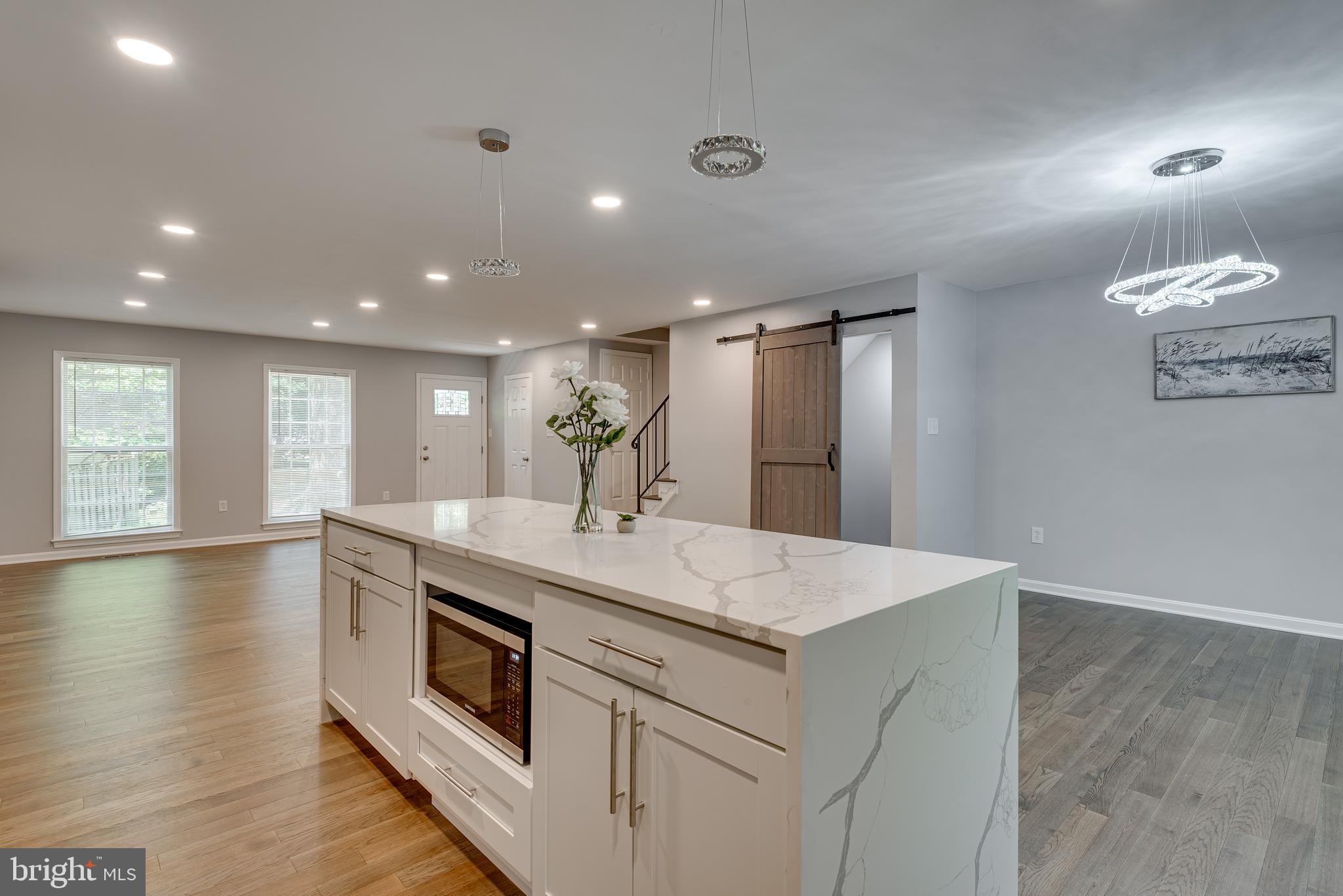 KEENE MILL VILLAGE - Residential