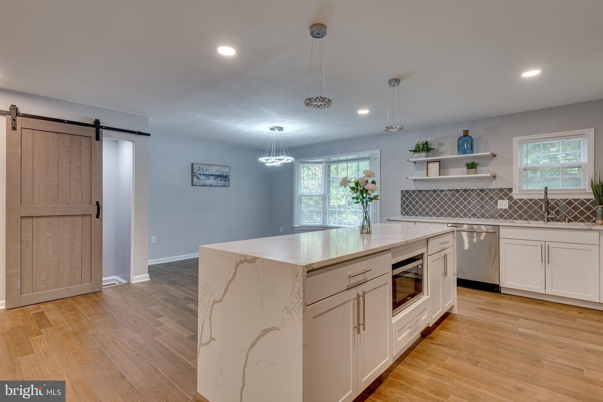 KEENE MILL VILLAGE - Residential