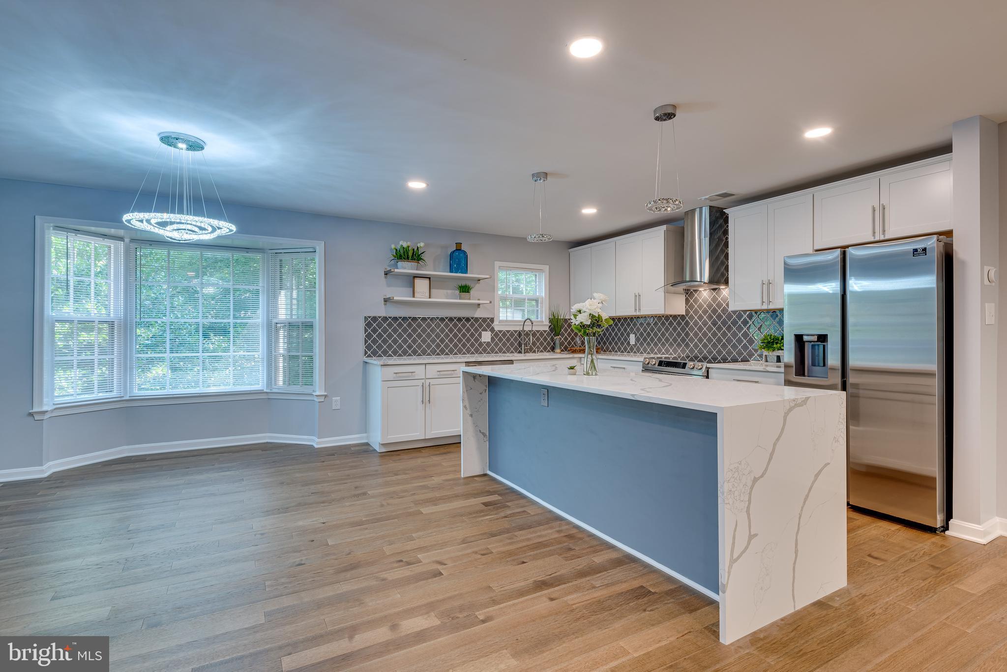 KEENE MILL VILLAGE - Residential