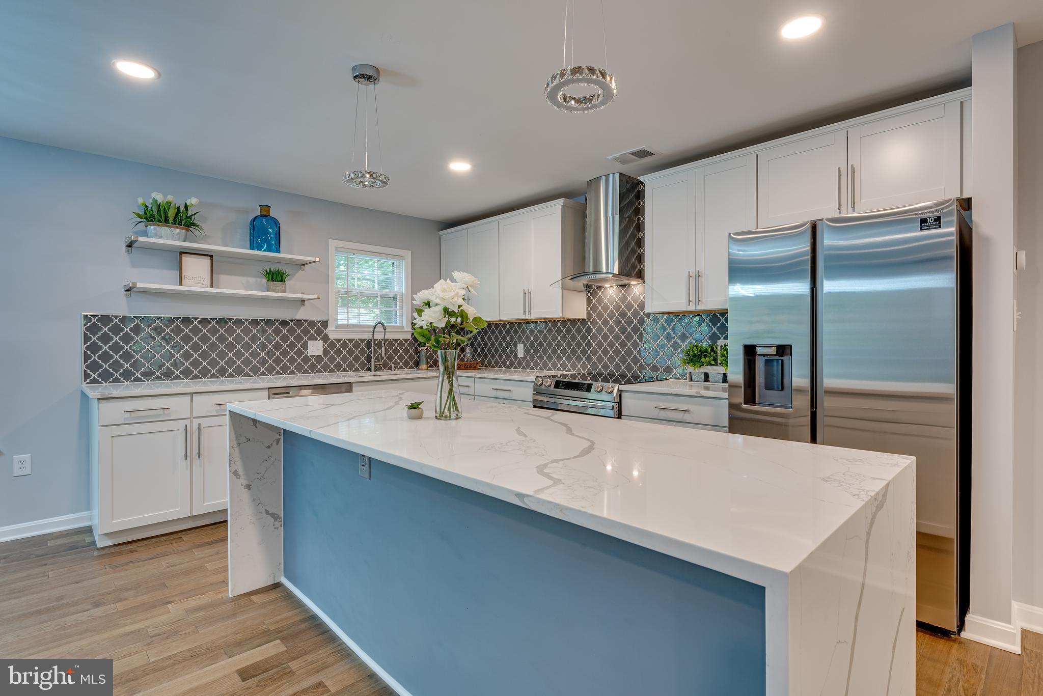 KEENE MILL VILLAGE - Residential