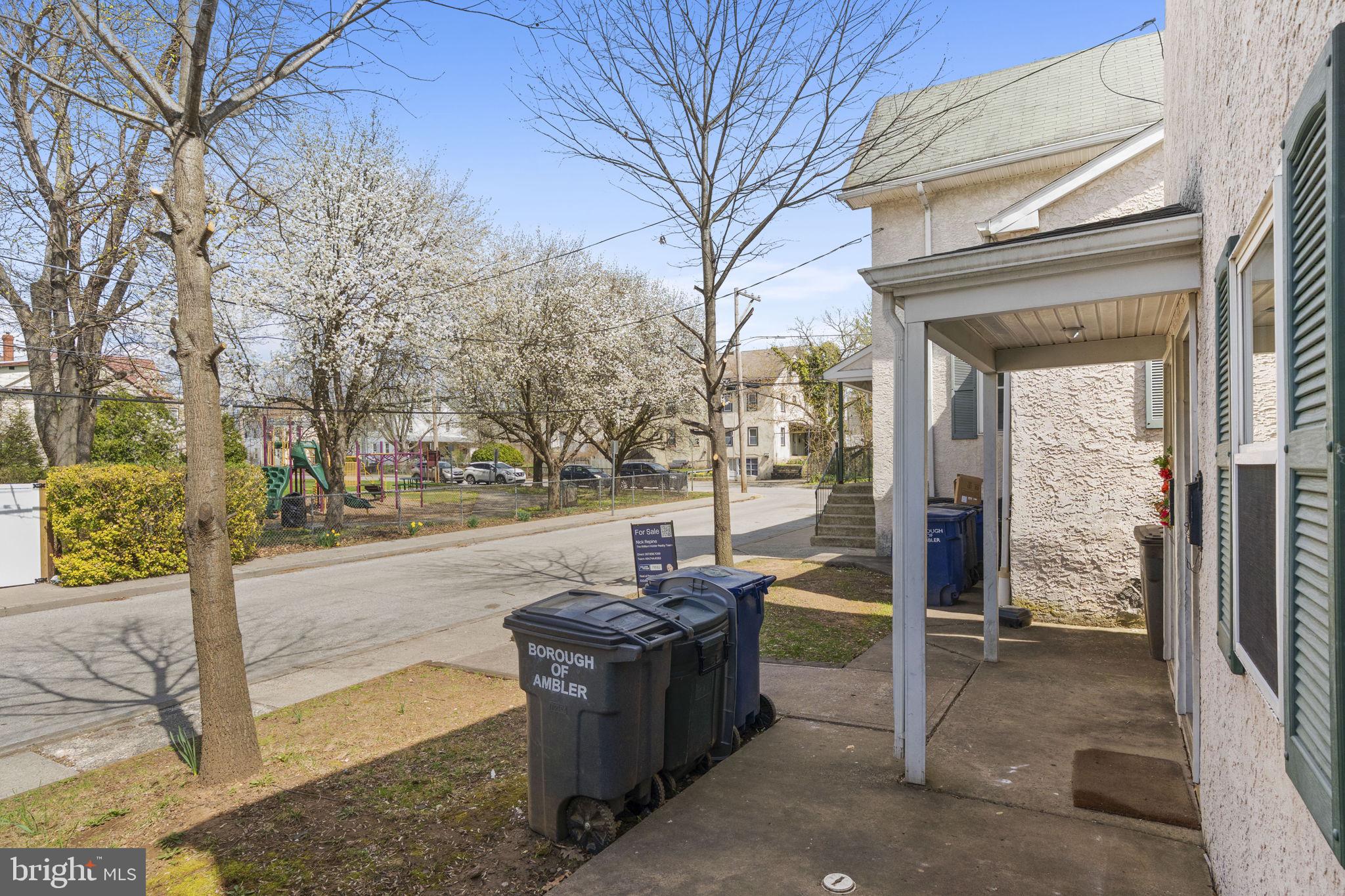 AMBLER - Commercial Sale