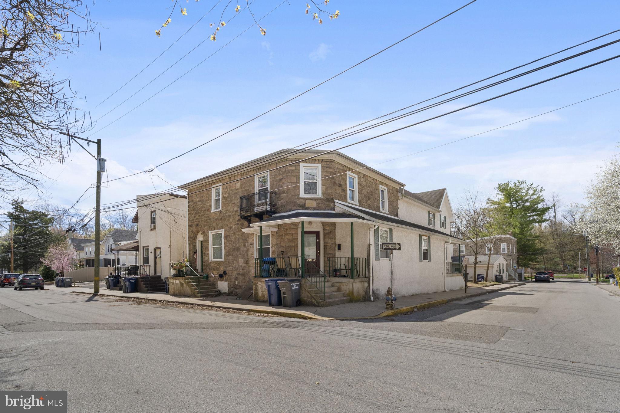 AMBLER - Commercial Sale