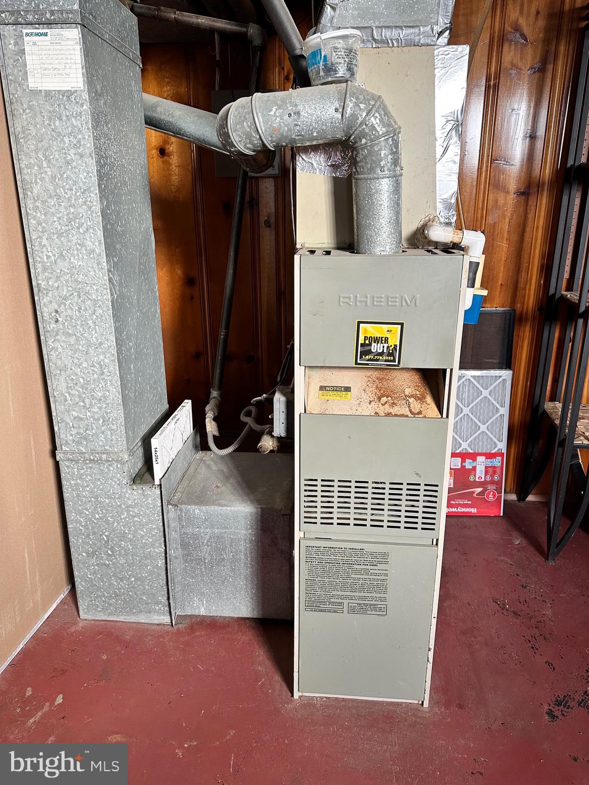 GWYNN OAK - Residential