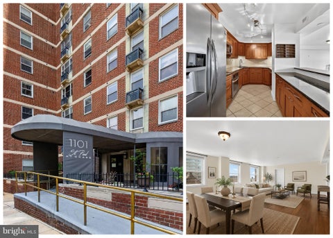 Condo For Sale - 1101 Saint Paul Street #412<br/> BALTIMORE, MD 21202