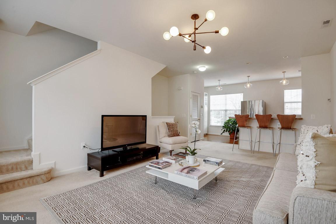 PARKSIDE AT DULLES - Residential