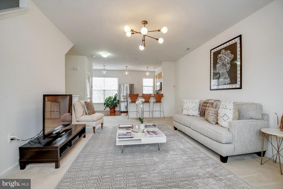 PARKSIDE AT DULLES - Residential