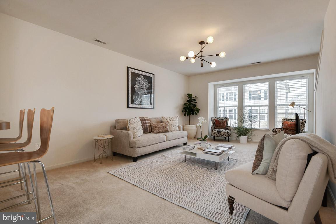 PARKSIDE AT DULLES - Residential