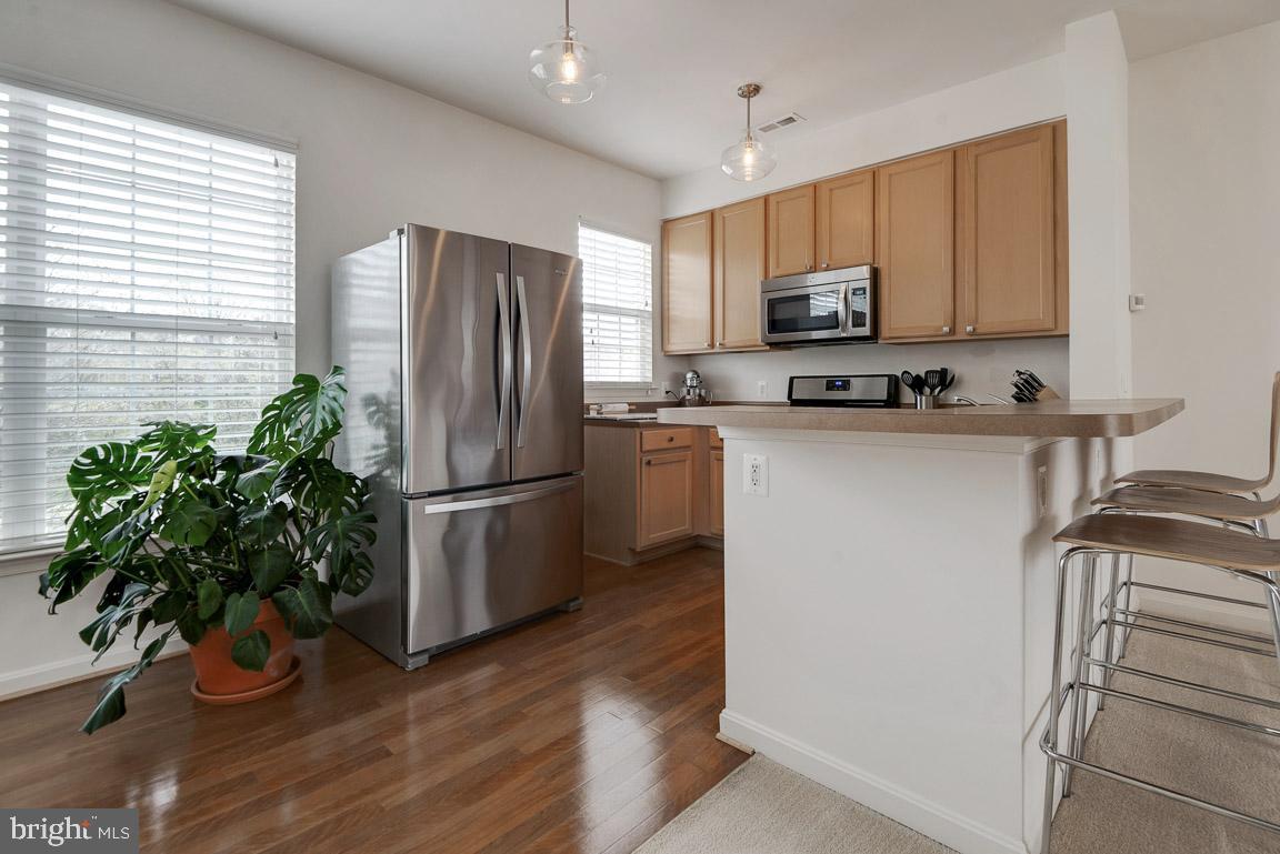 PARKSIDE AT DULLES - Residential