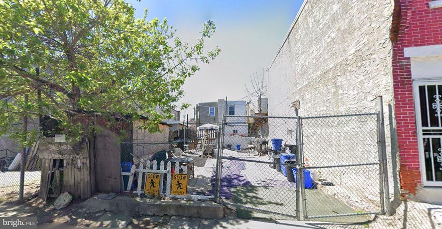 Excellent development opportunity in the vibrant Hunting Park neighborhood! This vacant lot at 2806 N Mutter Street offers a clean slate for builders and investors eager to capitalize on Philadelphia’s expanding real estate market.

With approximate dimensions of 16 ft x 50 ft, this parcel is well-suited for new residential construction, whether a single-family home or multi-unit property. Conveniently located near public transportation, local amenities, and major roadways, this lot provides both accessibility and growth potential.

Don’t miss the chance to build in a neighborhood on the rise. Schedule a visit today and imagine the possibilities!