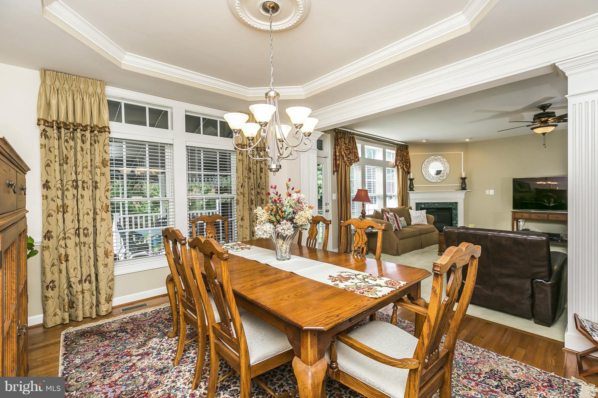 PERRY HALL MEADOWS - Residential