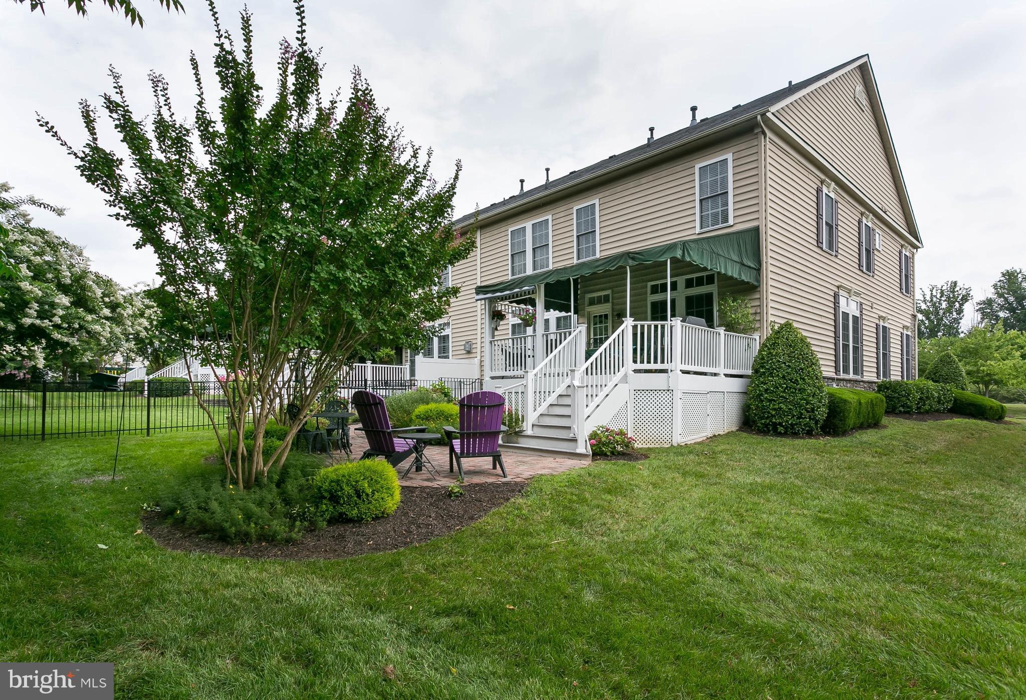 PERRY HALL MEADOWS - Residential