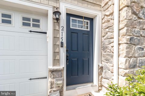 215 LAUREL LANE PERKASIE PA 18944