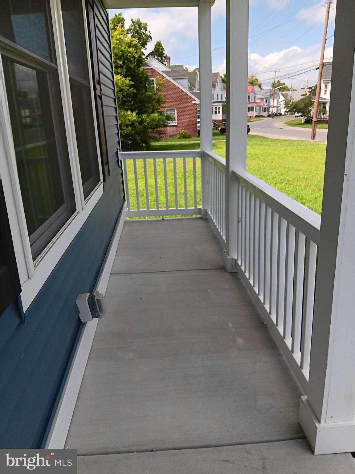 POCOMOKE VILLAGE - Residential