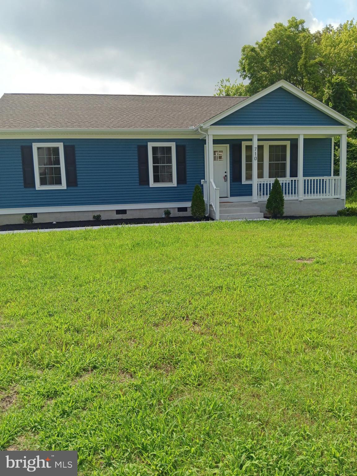 POCOMOKE VILLAGE - Residential