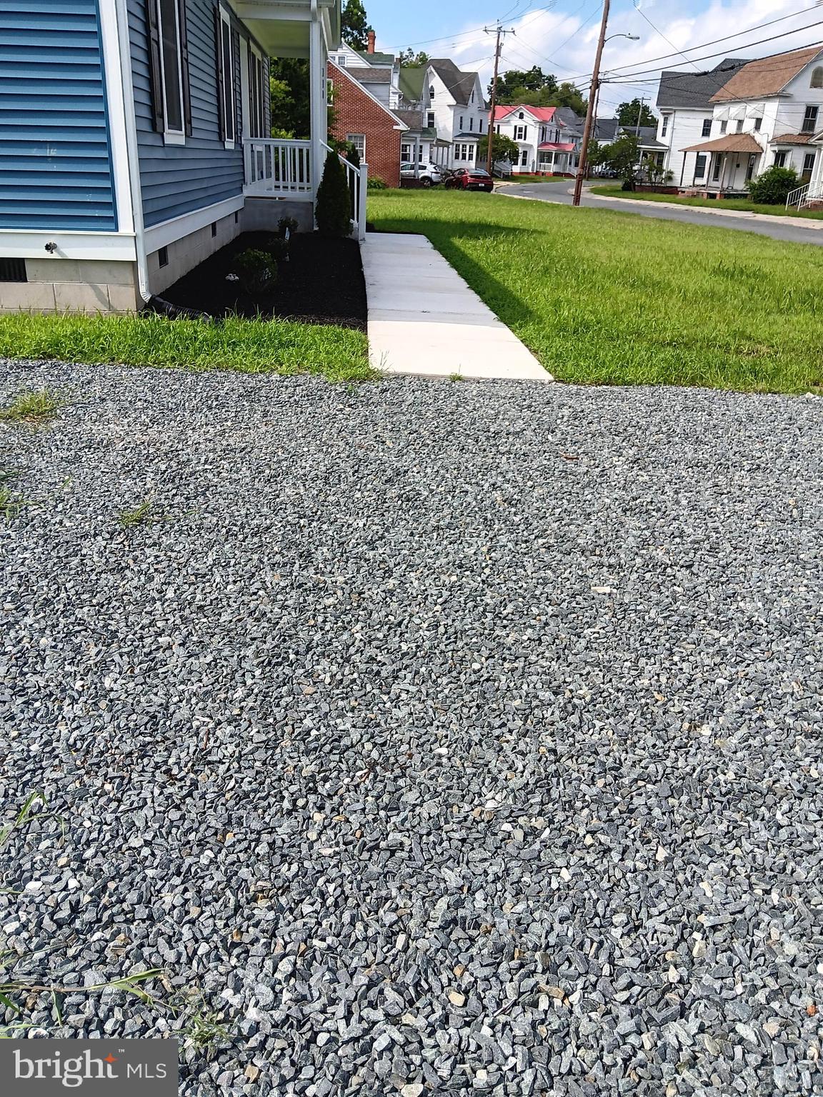 POCOMOKE VILLAGE - Residential