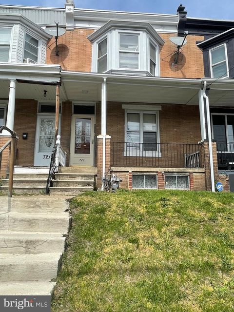 Photo of 723 Vandever Avenue, WILMINGTON, DE 19802 (MLS # DENC2080830)