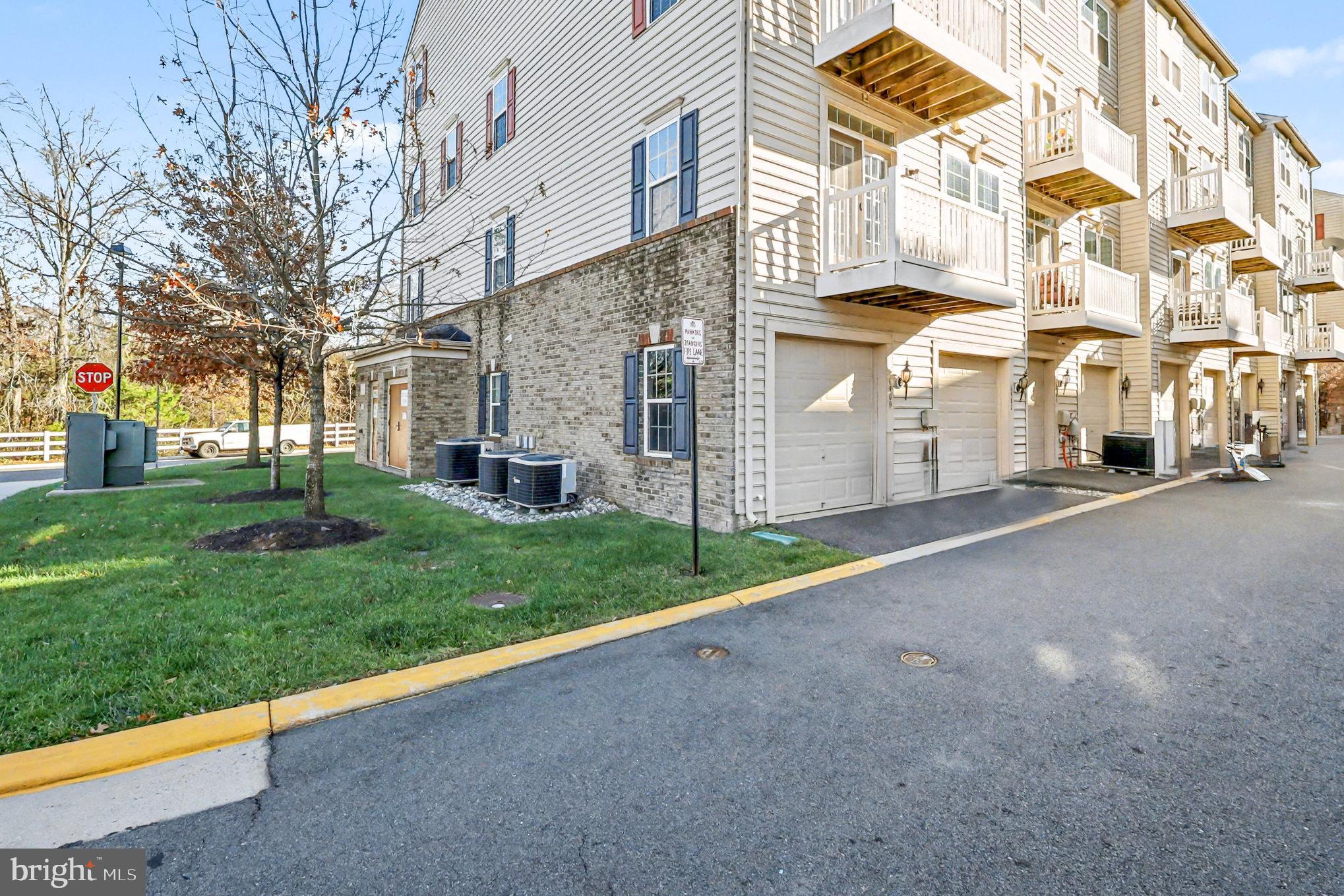 HEATHCOTE COMMONS CONDOMINIUMS - Residential