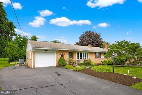 Photo of 336 Nolt Avenue, WILLOW STREET, PA 17584 (MLS # PALA2072704)