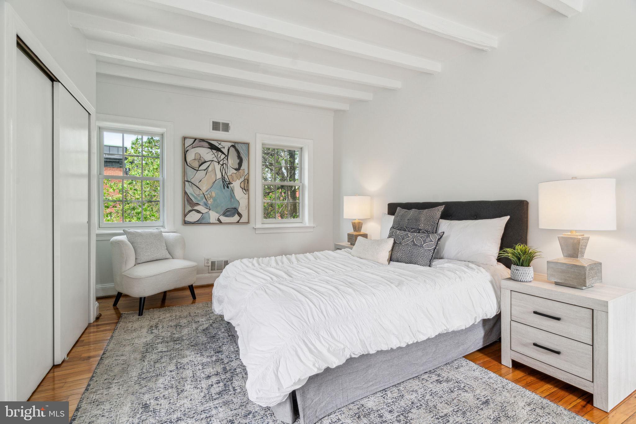 GRADUATE HOSPITAL - Residential