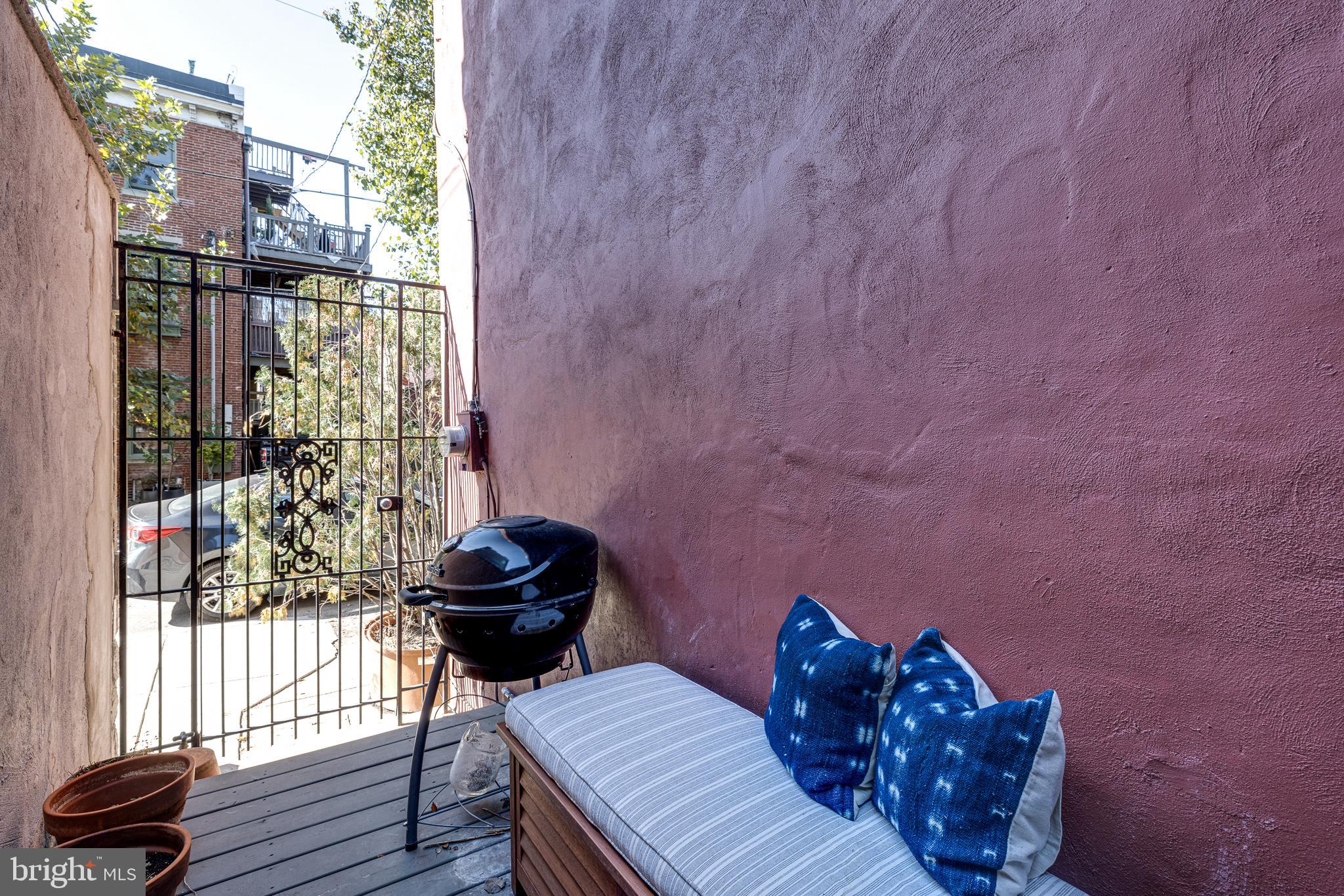 GRADUATE HOSPITAL - Residential