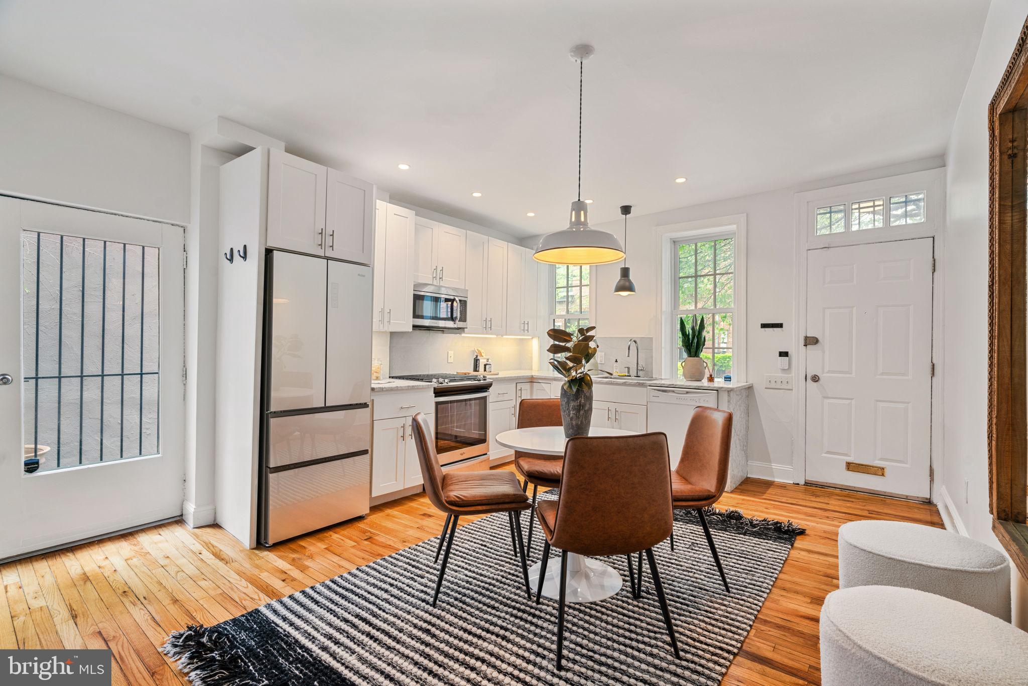 GRADUATE HOSPITAL - Residential