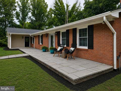 Photo of 5290 Hillside Drive, WARRENTON, VA 20187 (MLS # VAFQ2023262)