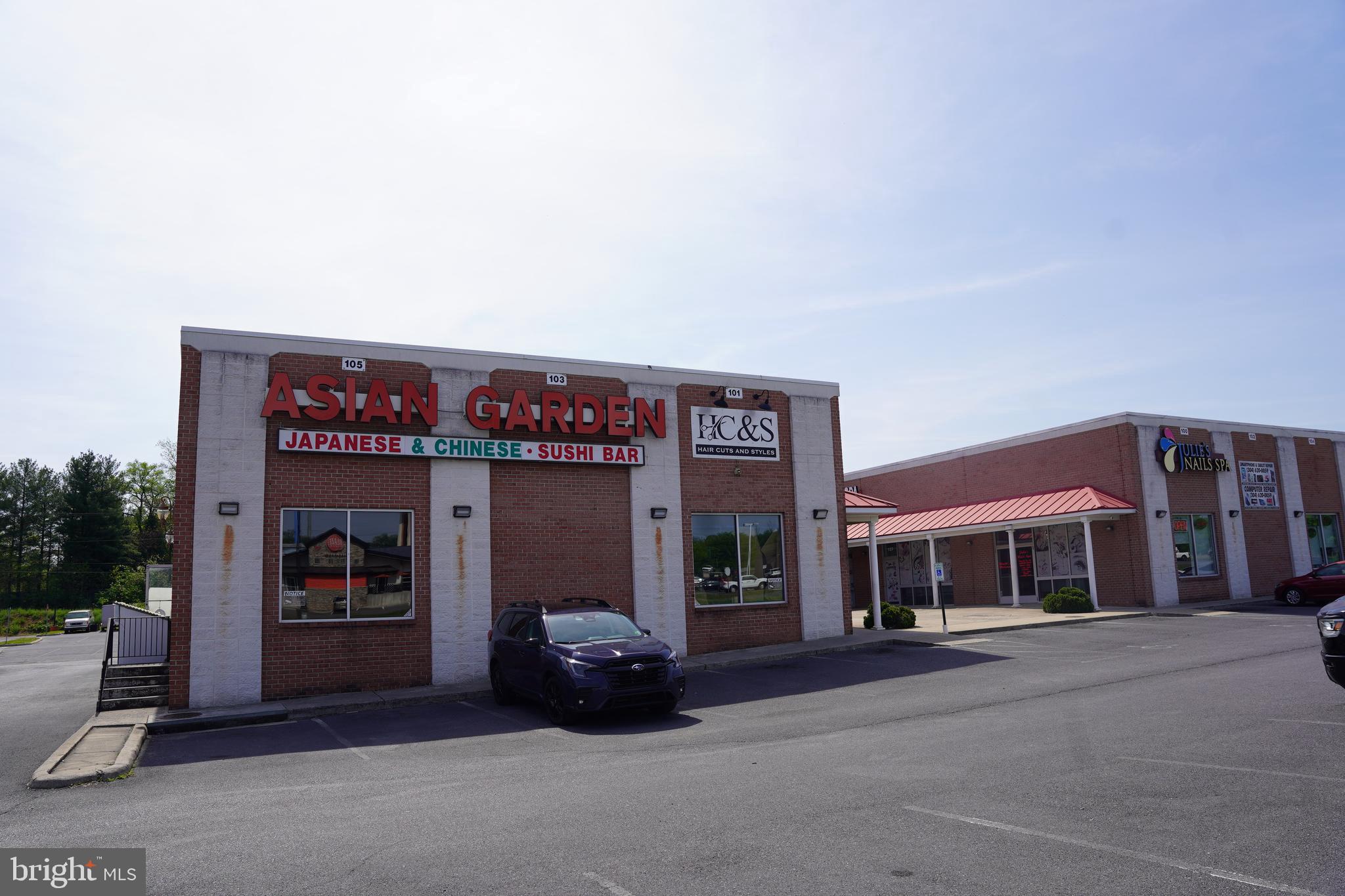 NONE AVAILABLE - Commercial Lease