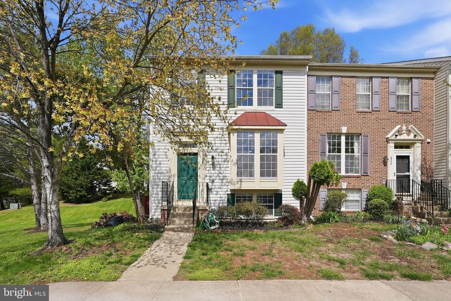 Welcome to this exceptional three-level end-unit townhome with a walkout basement, perfectly nestled in one of Centreville’s most sought-after communities. Offering approximately 1,818 square feet of thoughtfully designed living space, this move-in-ready home is a rare opportunity—end units like this seldom become available.
From the moment you arrive, you’ll feel the difference. With added privacy, abundant natural light, and the charm of hardwood floors on the main level, this home creates a warm and inviting atmosphere that instantly feels like home. Step outside to your fully fenced backyard and spacious deck—perfect for quiet mornings, weekend gatherings, or simply unwinding after a long day.     On the main level, you’ll love the bright and open layout designed for both everyday living and effortless entertaining. A formal dining room and welcoming living room flow seamlessly to the deck, creating the perfect indoor-outdoor connection. The kitchen is both functional and stylish, featuring granite countertops, a ceramic backsplash, a box bay window that fills the space with light, a new range, built-in microwave, and beautiful hardwood flooring.
The walkout lower level adds incredible versatility to fit your lifestyle. Whether you envision a cozy guest retreat, a private home office, or an additional living space, this level delivers with a spacious den, a charming fireplace, a full bathroom, and direct access to the patio and backyard.

Upstairs, retreat to your spacious and peaceful owner’s suite with a ceiling fan, a walk-in closet, and a private ensuite bath with a shower-tub combination. Two additional bedrooms share a well-appointed hall bath, offering comfort and convenience for family or guests.

Beyond the home, enjoy a vibrant community lifestyle with amenities including a pool, tennis courts, a community center, and tot lots. Parking is easy with two assigned spaces.

Ideally located with quick access to I-66, Route 28, and Route 29, and just minutes from Centre Ridge Marketplace, Fair Lakes Shopping Center, and beautiful outdoor spaces like Ellanor C. Lawrence Park and Bull Run Regional Park—everything you need is right at your fingertips.

Inventory is low, demand is high—and homes like this don’t wait.
Schedule your private tour today and experience it for yourself.