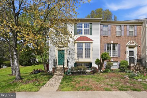 6508 SHARPS DRIVE CENTREVILLE VA 20121