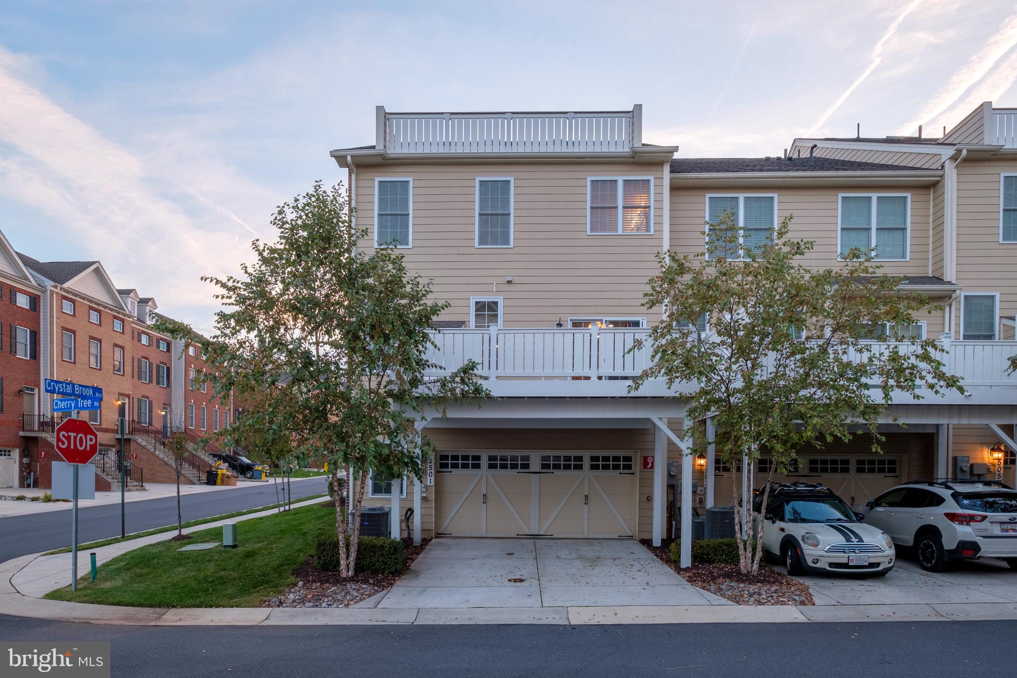 THE ENCLAVE AT ARUNDEL PRESERVE - Residential Lease