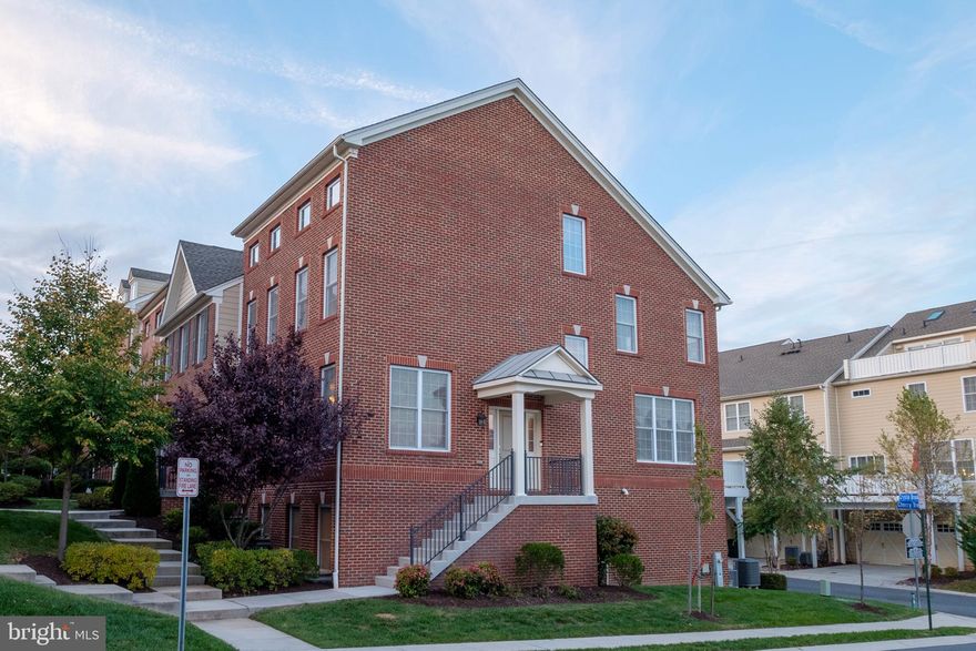 Immaculate end of group townhome available as a mid term rental. Owner would like a 6 month lease with an option to go month to month for a maximum of 3 months to follow. This Spacious Gourmet Kitchen offers Cumberland Maple Espresso Cabinets, Bianco Antico Granite, Stainless Steel Appliances. Pantry with Wine Fridge for convenience and accesses the Breakfast Area and Large Family Room(gas fireplace w/ mantle) and Deck. The Elegant Sunken Foyer leads to Open Living Room and Dining Room . The turned stair leads to the exceptional master bedroom, highlighted by the roomy walk in closet(extra shelving) and master bath with a private toilet area, Tiled floor, Luxurious soaking tub and dual sink vanity. Second floor Laundry and Nine Foot Ceilings on the Lower level and Main Level and Vaulted Ceilings in the second Floor Bedrooms with Ceiling Fans. Loft could be in-law suite and or Entertaining Area. Walk to Arundel Mills Mall and Maryland LIVE Casino, Restaurants, Coffee Shops and Community Pool. Just right off Route 100 and Baltimore /Washington Parkway. Only minutes from Ft Meade/NSA and BWI Airport/Marc Train. All Peace of Mind residents are enrolled in the Resident Benefits Package (RBP) for $45.95/month which includes renters insurance, HVAC air filter delivery (for applicable properties), credit building to help boost your credit score with timely rent payments, $1M Identity Protection, move-in concierge service making utility connection and home service setup a breeze during your move-in, our best-in-class resident rewards program, and much more! More details upon application.