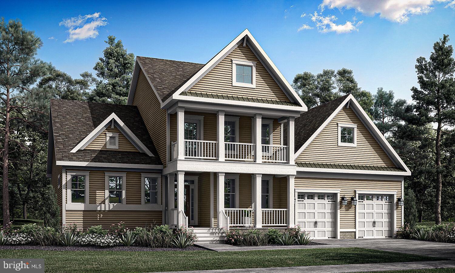 TBD CORNER LOT #165
