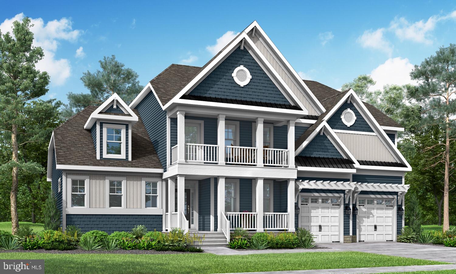 TBD CORNER LOT #165